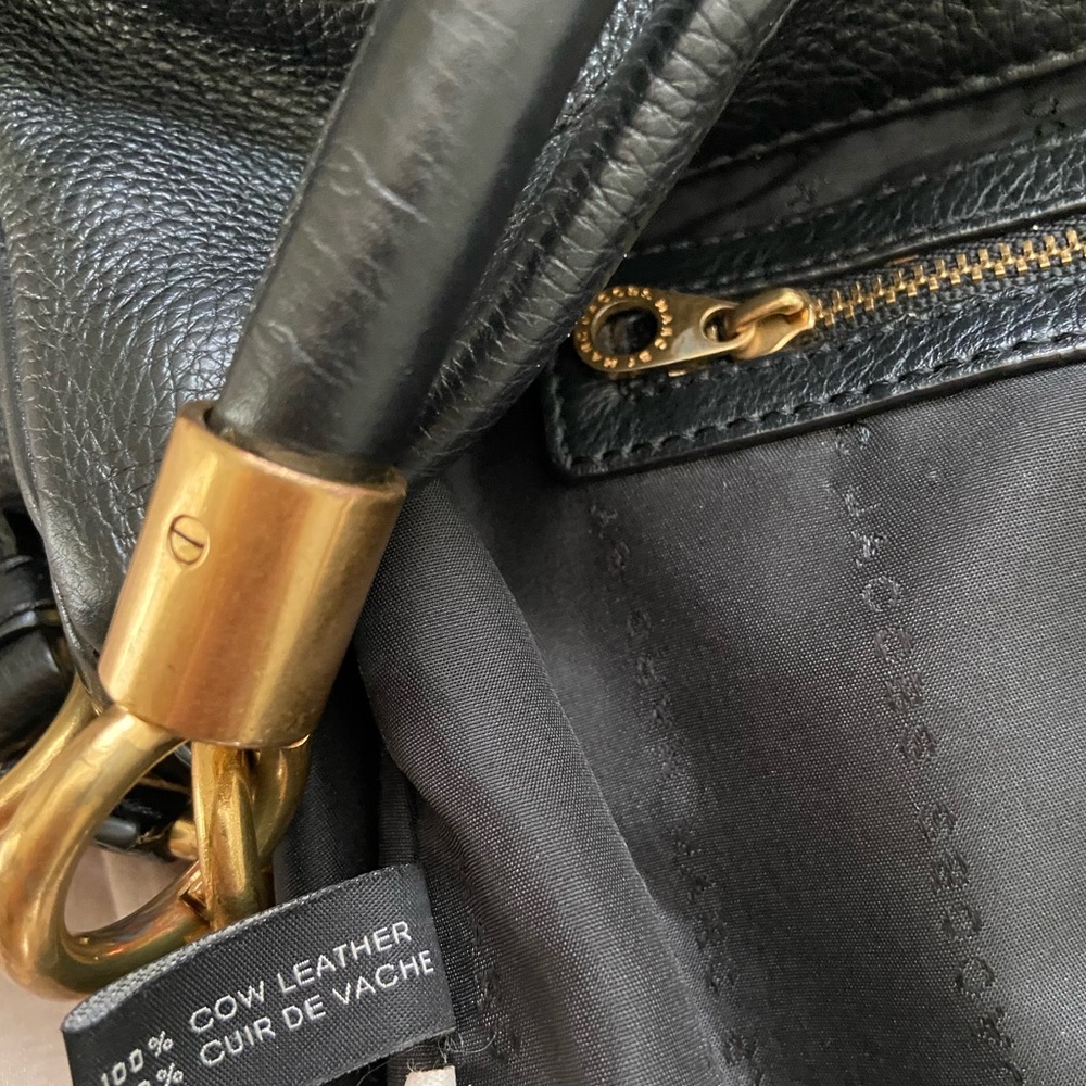 Marc by Marc Jacob’s hobo bag with crossbody strap and shoulder strap - Picture 8 of 10